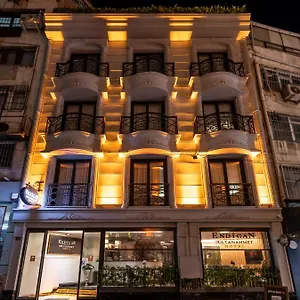  Hotel Endican Sultanahmet Turcia